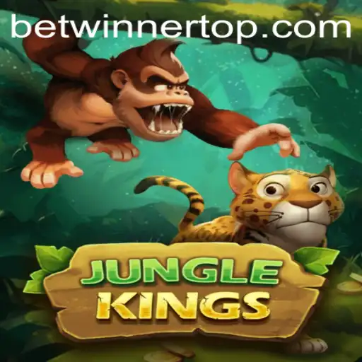 Unveiling JungleKings: A Thrilling Adventure with BetWinner